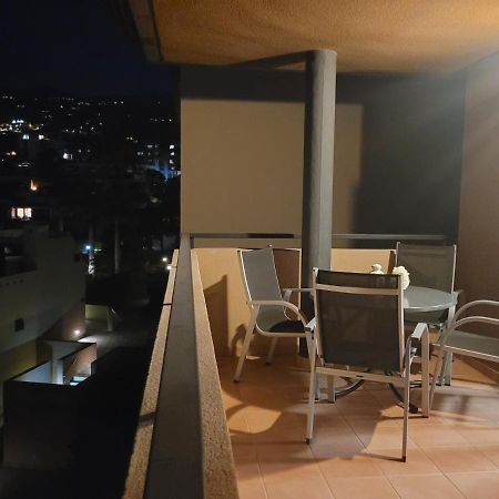 Paraiso View Apartment,Wifi, Terrace Sea Views, Pool , Garage, Car Rental أذيخي المظهر الخارجي الصورة